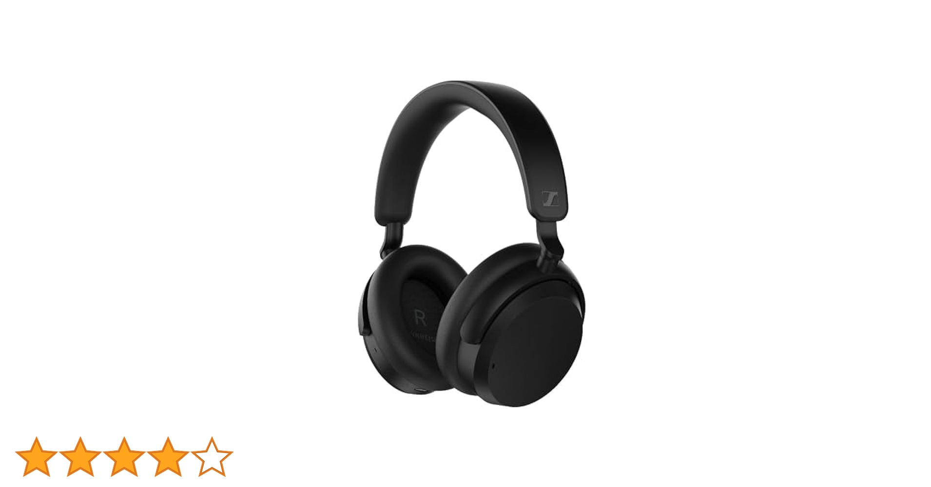Sennheiser ワイヤレスヘッドフォン ブラック Amazon.co.jp: ゼンハイザー(Sennheiser) ワイヤレスヘッドホン